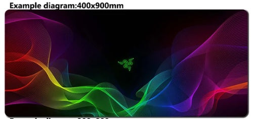 MOUSE PAD XL 900MM*400MM COLOR MOUSE PAD XL 900MM*400MM COLOR